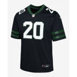 빅마인드브리스 | 나이키(Nike) | 나이키 브리스 홀 뉴욕 제츠 NFL 게임 저지 Breece Hall 빅키즈 B7N3P9NYJBH NYJ 77847107 | 트렌비