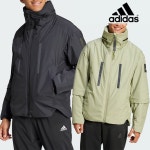 마이탑여행사주 | 아디다스(Adidas) | 아디다스 바람막이 마이쉘터 탑 봄버 재킷 블랙 카키 116204839 | 트렌비