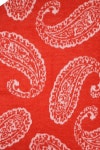 포투포(424) | 포투포 Embroidered acrylic blend scarf... 트렌비 포투포(424) | 포투포 Embroidered acrylic blend scarf...