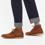레드윙(red wing) | 레드윙 3322 위켄더 척카 구리 러프 & 터프 부츠 남성 Red Wing Weekender Chukka Copper Rough Tough 149560350...