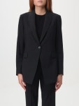 띠어리(Theory) | 띠어리 수트 자켓 블랙 H0101113 001 24FW Black 132570001 | 트렌비