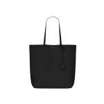 생로랑(Saint Laurent) | 생로랑 카프레더 삭 쇼핑 노스사우스 토트 숄더백 블랙 | 트렌비