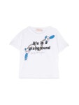 위켄드하우스키즈(Weekend House Kids) | 키즈 위켄드 하우스 키즈 티셔츠 725K WHITE | 트렌비