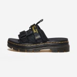 닥터마틴김형국 | 닥터마틴(Dr. Martens) | 닥터마틴 나틸라 블랙 샌들 | 트렌비