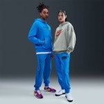 코지하이포토 | 나이키(Nike) | 피닉스 코지 부클레 하이웨스트 니트팬츠 화이트 | 트렌비