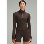 룰루레몬(Lululemon) | 룰루레몬 지퍼 업 스웨트셔츠 에스프레소 LLS41F043-O11 - 7614347 153641972 | 트렌비