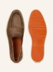 산토니(Santoni) | 산토니 레볼브 로퍼 브라운 100297255415000 Conti REVOLVE 156127777 | 트렌비