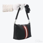 발리(Bally) | 발리 코드 캐리 크로스백 26SS MAC06ANY286 U901P 149493348 | 트렌비