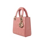 디올(Dior) | 디올 페이턴트 까나쥬 레이디 숄더백 핑크 M0531OWCB 스몰 (백화점인보이스) 34618K 중고 130705634 | 트렌비