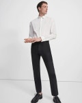 띠어리-턱시도 셔츠 코튼 Dover Tuxedo Shirt in Cotton D0674581... 트렌비 띠어리-턱시도 셔츠 코튼 Dover Tuxedo Shirt in...
