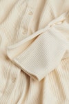 에이치앤엠-셔츠 Ribbed velour shirt 1116585001 | 트렌비 에이치앤엠-셔츠 Ribbed velour shirt 1116585001 | 트렌비 | www.trenbe.com