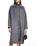 에일린피셔-에일린 오가닉 코튼 헴프 스트래치 자켓 Eileen Fisher Organic Cotton Hemp Stretch Stand Collar Jacket 9522515423...
