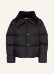 032c-블랙 봄버 자켓 032c Black bomber jacket SS22W4050MPO/K 032CBLK 202 | 트렌비 032c-블랙 봄버 자켓 032c Black bomber...