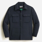 제이크루-푸퍼 베스트 Nordic puffer vest with PrimaLoft® BJ068 LUMINOUS EGGPLANT | 트렌비 제이크루-푸퍼 베스트 Nordic...