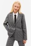 (주)더식탁 에이엔에이치스트럭쳐점 | 에이치앤엠-스트럭처드 블레이저 Structured single breasted blazer 1088255016 | 트렌비 에이치앤엠-스트럭처드 블레이저...
