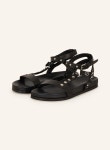 끌로디피에로롯데백화점월드 - 28501 | 끌로디피에로-라이닝 Sandalen ANATOMY mit Nieten 1001484412 SCHWARZ | TRENBE 끌로디피에로-라이닝 Sandalen ANATOMY mit...