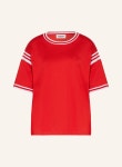 끌로디피에로롯데백화점월드 - 28501 | 끌로디피에로-Strickshirt TOSCHOOL 1001486356 ROT/ WEISS | TRENBE 끌로디피에로-Strickshirt TOSCHOOL 1001486356 ROT/ WEISS...