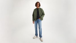 리바이스-테이퍼 핏 남성 데님 541™ Athletic Taper Fit Men's Jeans 181810724 | TRENBE 리바이스-테이퍼 핏 남성 데님 541...