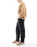 코튼온(Cotton On) | 코튼온 레볼브 블랙 진 데님 Lassige Jeans in Revolve-Schwarz 209124005Revolve-Schwarz 148898414 | 트렌비