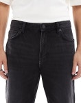 코튼온(Cotton On) | 코튼온 레볼브 블랙 진 데님 Lassige Jeans in Revolve-Schwarz 209124005Revolve-Schwarz 148898414 | 트렌비