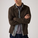 2023-0205-0066 | 리바이스(Levis) | 리바이스 카탈리나 가디건 브라운 0058V0001 Catalina Cardigan 150667508 | 트렌비