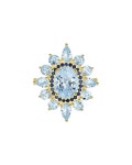 Kai Fine Jewelry | Kai Fine Jewelry 젬스톤 칵테일 링 3.50 ct. 14k 반지 14K tw. Gemstone Cocktail Ring 308752808 154195304 | 트렌비