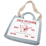 트루릴리전(True Religion) | 트루릴리전 에이스 메가 포켓 부처 토트백 토트 데님 가방 ace mega pocket buddha tote – denim...