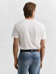 간트(Gant) | 간트 레귤러 핏 화이트 티셔츠 쉴드 GANT Regular Fit Shield T-Shirt White 2003184 149515088 | 트렌비