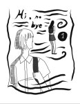 Hi, no bye : 네이버 웹툰 Hi, no bye