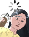 쉽지 않은 그녀의 하루 : 네이버 웹툰 쉽지 않은 그녀의 하루