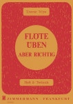 알라딘: Flote uben - aber richtig. H.2 (Sheet Music) Flote uben - aber richtig. H.2 (Sheet Music)