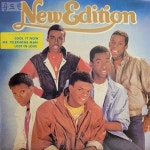 뉴 에디션 (New Edition) / 중고엘피/lp판/lp음반/레코드판/수입lp | 뉴 에디션 (New... 팝송LP - 뉴 에디션 (New Edition) / 중고엘피...
