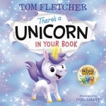 알라딘: There's a Unicorn in Your Book (Board Books) Theres a Unicorn in Your Book (Board Books)