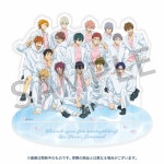 알라딘: 劇場版 Free!FS ビッグアクリルスタンド【Golden Blossoms】 劇場版 Free!FS ビッグアクリルスタンド【Golden Blossoms】