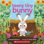 알라딘: Teeny Tiny Bunny (Board Books) Teeny Tiny Bunny (Board Books)