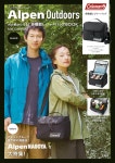 알펜글로우등산화점 | Alpen Outdoors 外の熱から守る! 多機能レジャ-バッグBOOK feat. Coleman BLACK | 알라딘 Alpen Outdoors 外の熱から守る!...