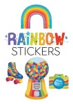Rainbow Stickers (Dover Little Activity Book Stickers) (Other) | 알라딘 Rainbow Stickers (Dover Little Activity Book Stickers)...