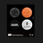 올데이 프로젝트 - ALLDAY PROJECT PIN BUTTON SET -'FAMOUS' OFFICIAL MERCH | 올데이... 올데이 프로젝트 - ALLDAY PROJECT PIN...