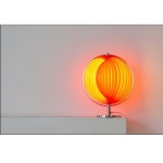 문쓰테이블(moon's Table) | MoonLight Table 형(orange) | 알라딘 MoonLight Table 형(orange)
