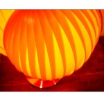 문쓰테이블(moon's Table) | MoonLight Table 형(orange) | 알라딘 MoonLight Table 형(orange)