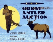 주식회사 옥션나이스(Auction Nice Co,. Ltd) | 알라딘: The Great Antler Auction (Hardcover) The Great Antler Auction (Hardcover)
