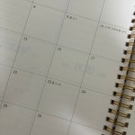 2024-0201-0494 | POOM | 2024 데일리 다이어리 (04012785) 2024 데일리 다이어리 (04012785)