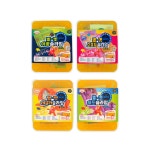 POOM | 안전한 타카슬라임 DIY 벨벳 클리어슬라임 안전한 타카슬라임 DIY 벨벳 클리어슬라임