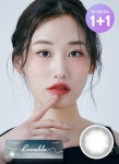 러버블 그레이(30P)-0.00 렌즈 | 렌즈미 러버블 그레이(30P)-0.00 렌즈 | 렌즈미