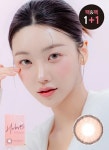 홀로리스 플러스 블라썸 핑크(2P)-0.00 렌즈 | 렌즈미 홀로리스 플러스 블라썸 핑크(2P)-0.00 렌즈 | 렌즈미