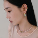 얼웨이즈 귀걸이 ALWAYS EARRING 얼웨이즈 귀걸이 ALWAYS EARRING | 88,200원 | 브랜디
