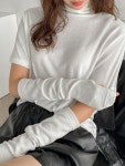 1+1 반팔 기모 폴라 티셔츠 1+1 반팔 기모 폴라 티셔츠 | 14,900원 | 브랜디