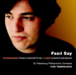 Say(파질 세이) - 벅스 Liszt : Piano Sonata in B minor S178 : I Lento assai / Fazil Say(파질 세이)