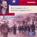 Ives: Symphony No. 2 - Iv. Lento Maestoso/Detroit Symphony Orchestra(디트로이트 심포니 오케스트라) - 벅스 Ives: Symphony No. 2...