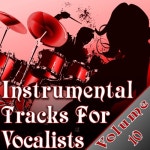 Vocals - 벅스 Instrumental Tracks For Vocalists Vol. 10 - Instrumental Backing Tracks For Singers Minus Vocals / The Backing Tracks